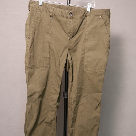 DULUTH Curvesetter utility pants - Picture 1 of 4